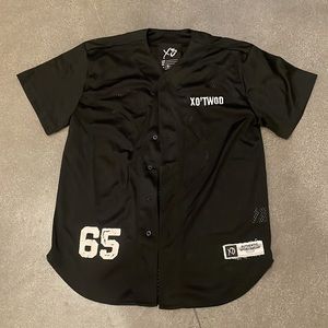 XO The Weeknd Jersey